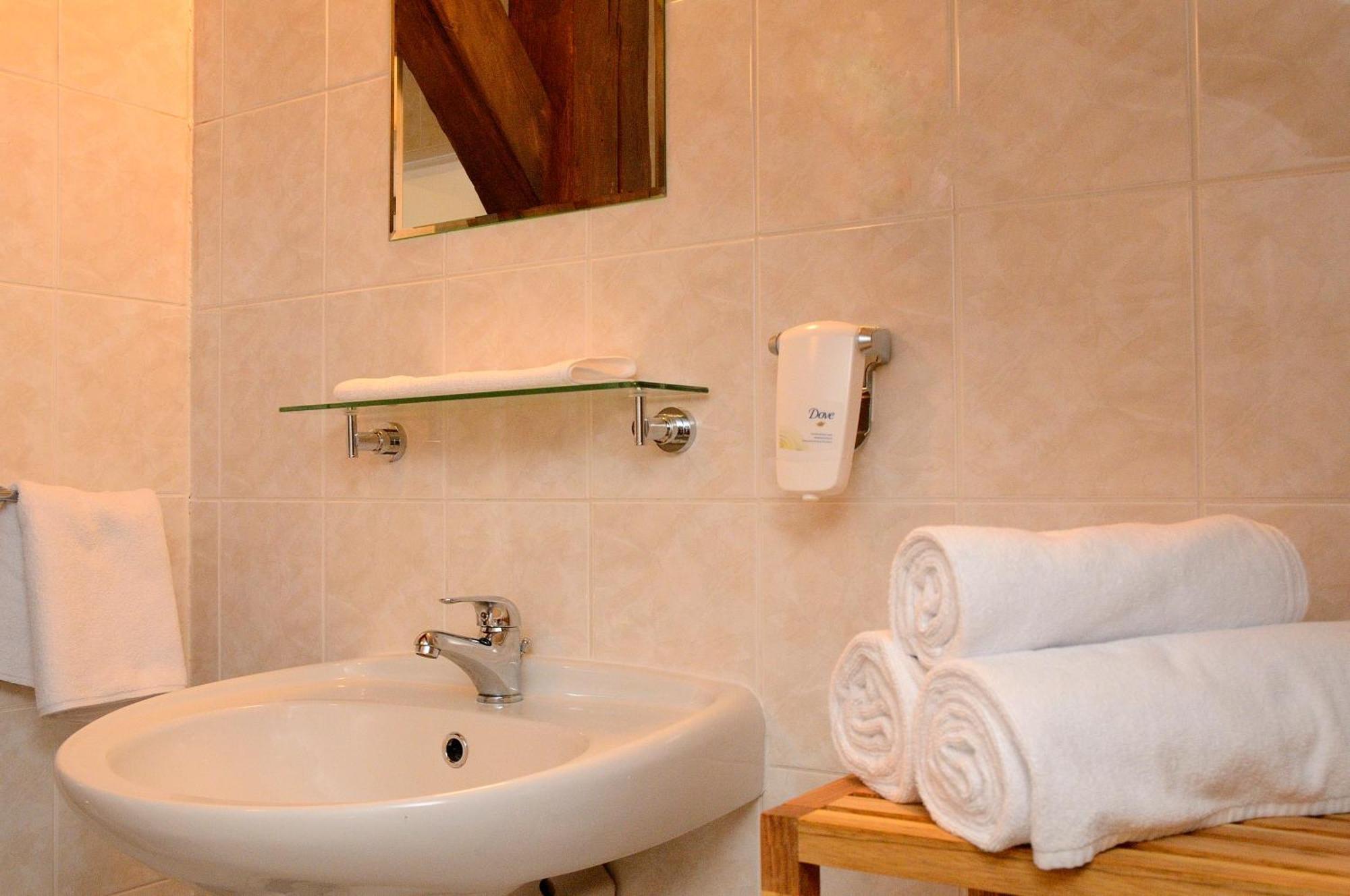 Hotel Leopold Račín Kamer foto