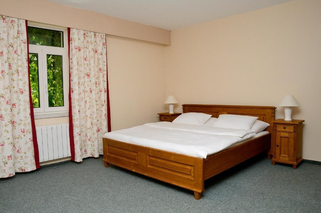 Hotel Leopold Račín Kamer foto