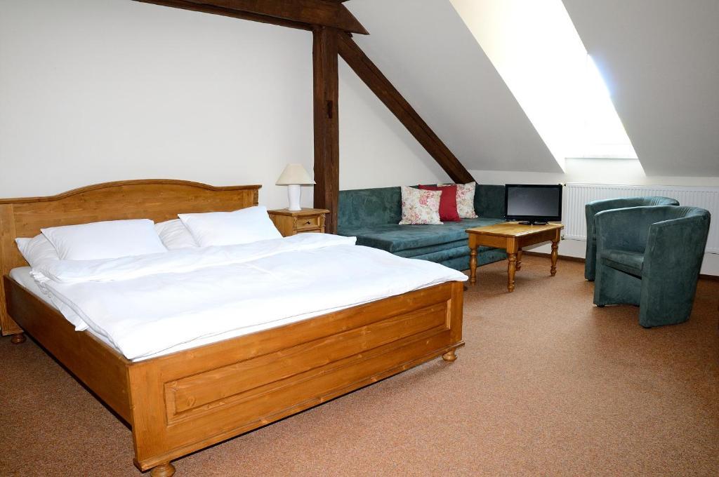 Hotel Leopold Račín Kamer foto