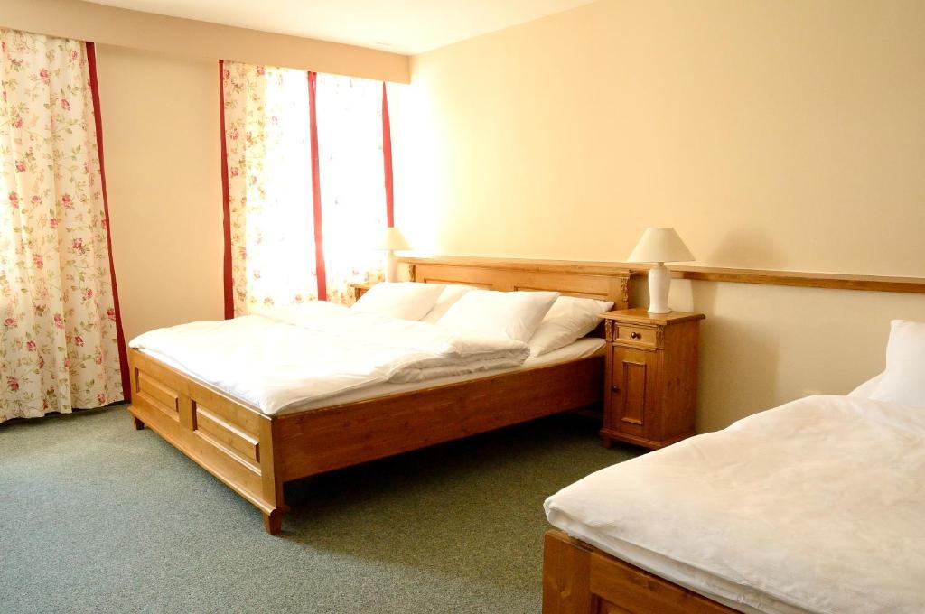 Hotel Leopold Račín Kamer foto